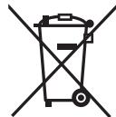 PANASONIC SC-PMX80EG - Het ontdoen van oude apparatuur en batterijen. Enkel voor de Europese Unie en landen met recycle systemen. - 3