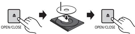 PANASONIC SC-PMX80EG - CD - 1