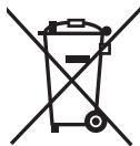 PANASONIC SC-RS32EG - Applicable uniquement dans les pays membres de l'Union européenne et les pays disposant de systèmes de recyclage - 1