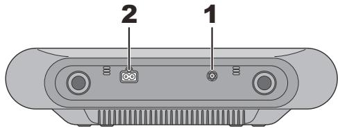PANASONIC SC-RS32EG - Connexions - 1