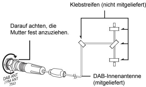 PANASONIC SC-RS32EG - Anschlüsse - 2