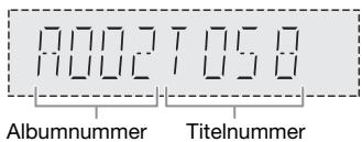 PANASONIC SC-UX100E - Drucken Sie [DISPLAY]. - 1