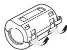 PANASONIC SC-UX102E - Remarque : - 1