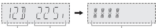 PANASONIC SC-UX102E - Überprüfen der Signalqualität - 1