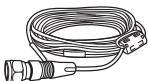 PANASONIC SC-UX102E - Meegeleverde accessoires - 1