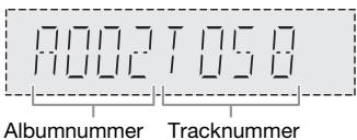 PANASONIC SC-UX102E - Druk op [DISPLAY]. - 1