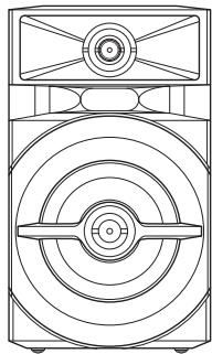 PANASONIC SC-UX102E - 3
