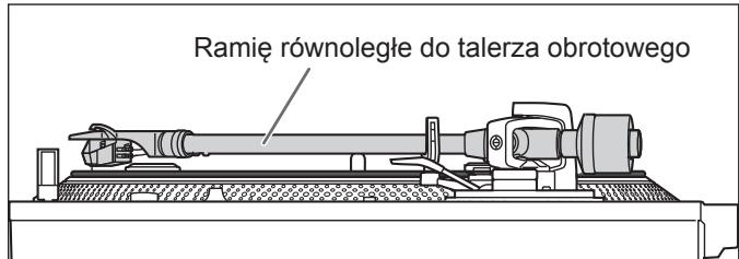 PANASONIC SL-1200GEG - Jeśli wysokość wkładki (H) jest nieznana, - 1