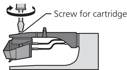 PANASONIC SL-1200GEG - Adjust the overhang. - 6