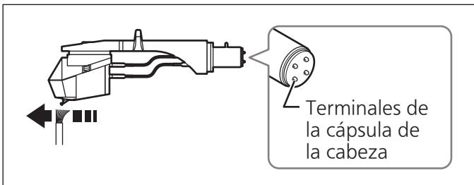 PANASONIC SL-1200GEG - ■ Cuidado de las partes - 1