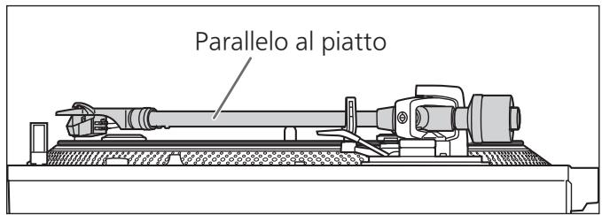 PANASONIC SL-1200GEG - ■ Quando non si conosce l'altezza della cartuccia (H), - 1