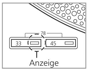 PANASONIC SL-1200GEG - Schalten Sie [ON/OFF] auf ON, um das Gerät einzuschalten. - 2