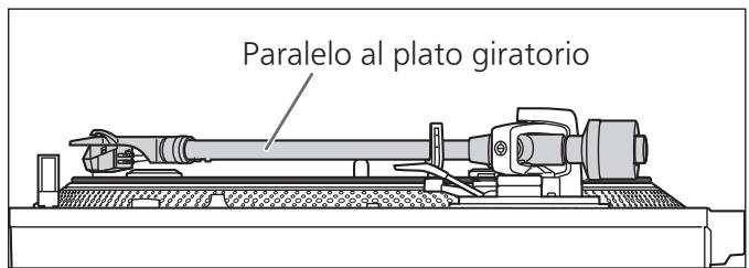 PANASONIC SL-1200GEG - - Cuando no conoce la altura del cartucho (H), - 1