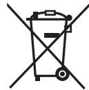 PANASONIC STC700DE - Let op: het batterij symbool (Onderstaand symbool): - 3