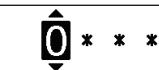 PANASONIC WH-SDC07H3E51 - Wahlen Sie diese Option, um die Bedieneinheit zu sperren. - 1