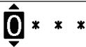 PANASONIC WH-SDC16H9E8 - Per sbloccare il telecomando Premere un tasto. - 1