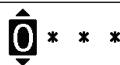 PANASONIC WH-SXC09H3E5 - Select to lock the Remote Controller. - 1