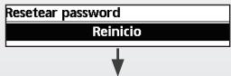 PANASONIC WH-SXC09H3E5 - Selección para bloquear el mando a distancia. - 2