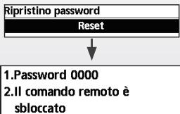 PANASONIC WH-SXC12H6E5 - Selezionare per bloccare il telecomando. - 4