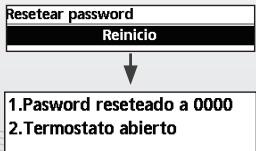 PANASONIC WH-SXC12H9E8 - Selección para bloquear el mando a distancia. - 3