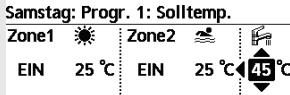 PANASONIC WH-SXC12H9E8 - [Beispiel für die Einrichtung des Timers] - 12