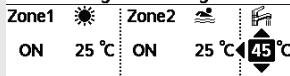 PANASONIC WH-UX12HE5 - [Exemple d'une programmation horloge] - 3