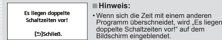 PANASONIC WH-UX12HE5 - Drücken Sie ←, um die Auswahl zu bestätigen. - 3