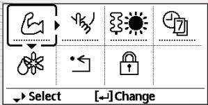 PANASONIC WH-UX12HE5 - Opmerking: - 1
