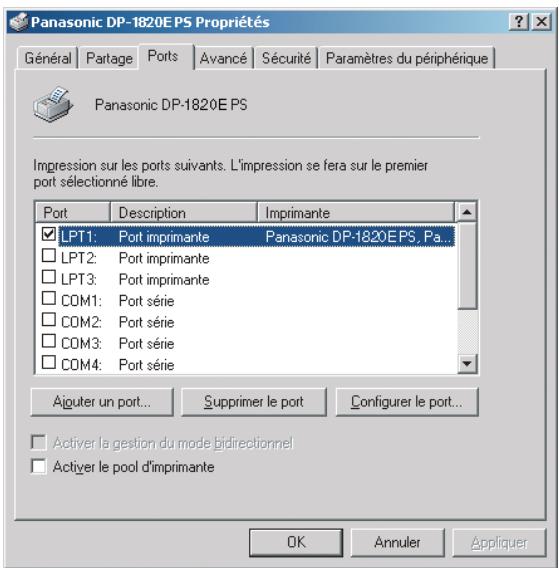 PANASONIC WORKIO 1820 - Windows 2000/Windows XP/Windows Server 2003 - 2