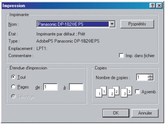 PANASONIC WORKIO 1820 - NOTA - 1
