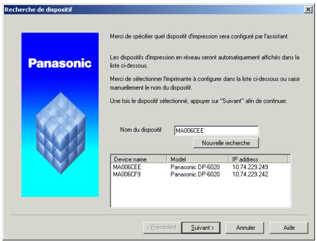 PANASONIC WORKIO 1820 - Modèles compatibles - 1