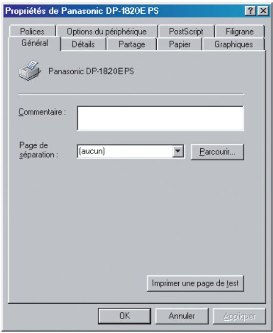 PANASONIC WORKIO 1820 - 10 - 1