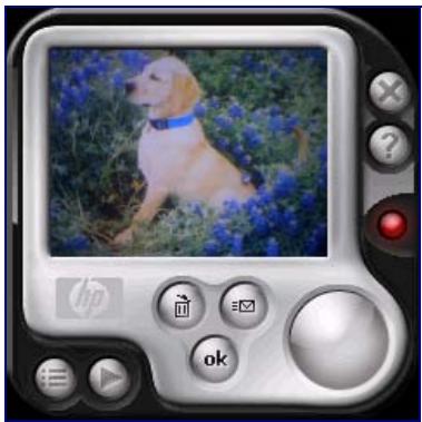 HP IPAQ HW6515 - Comment faire pour envoyer des photos à l'aide du service MMS ou de la messagerie électronique? - 3