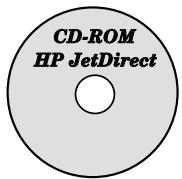 HP JETDIRECT EX PLUS - Configurez la carte pour une exploitation en réseau. - 1