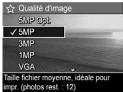HP PHOTOSMART M415 - Qualité d'image - 1