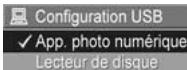 HP PHOTOSMART M415 - Configuration USB - 1