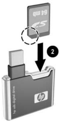 HP USB DIGITAL DRIVE - Accessing Technical Support - 13