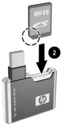 HP USB DIGITAL DRIVE - Accessing Technical Support - 1