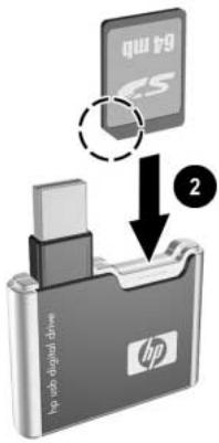 HP USB DIGITAL DRIVE - Accessing Technical Support - 9