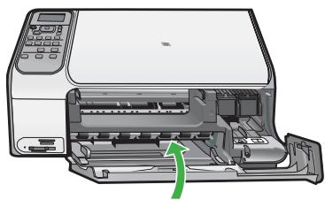 HP C4180 - Pour remplacer les cartouches d'impression - 8
