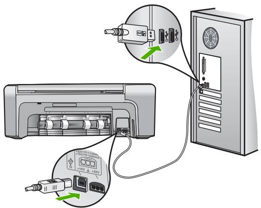 HP C4180 - L'appareil HP Tout-en-un n'imprime pas - 1