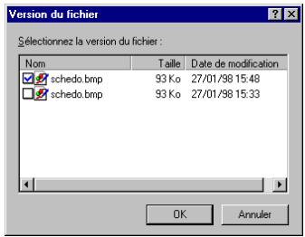 HP COLORADO 14GB TRAVAN DRIVE - Versions multiples d'un fichier - 1