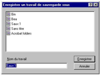 HP COLORADO 5GB TRAVAN DRIVE - Travaux de sauvegarde - 1