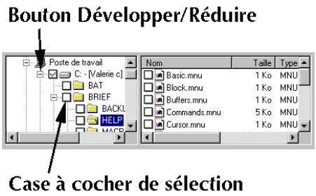 HP COLORADO 5GB TRAVAN DRIVE - Volets de selection - 2