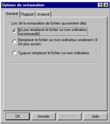 HP COLORADO 8GB TRAVAN DRIVE - Onglet Général - 1