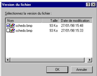 HP COLORADO 8GB TRAVAN DRIVE - Versions multiples d'un fichier - 1