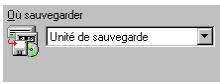 HP COLORADO 8GB TRAVAN DRIVE - Où sauvegarder - 1