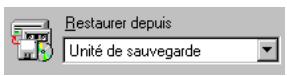 HP COLORADO 8GB TRAVAN DRIVE - Utilisation de la fenêtre Restaurer - 1