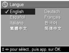 HP E317 - Langue - 5