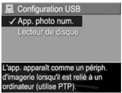 HP E317 - Configuration USB - 1